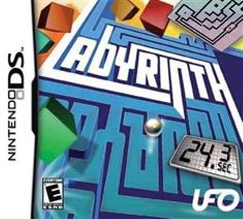 Rom juego Labyrinth